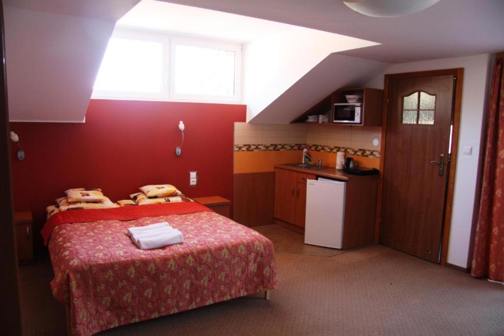 Willa Stenia Center Apartamenty Wisla Exterior photo
