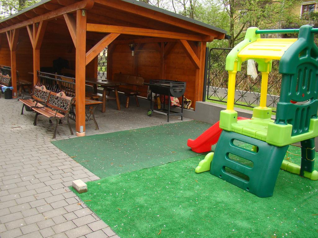 Willa Stenia Center Apartamenty Wisla Exterior photo